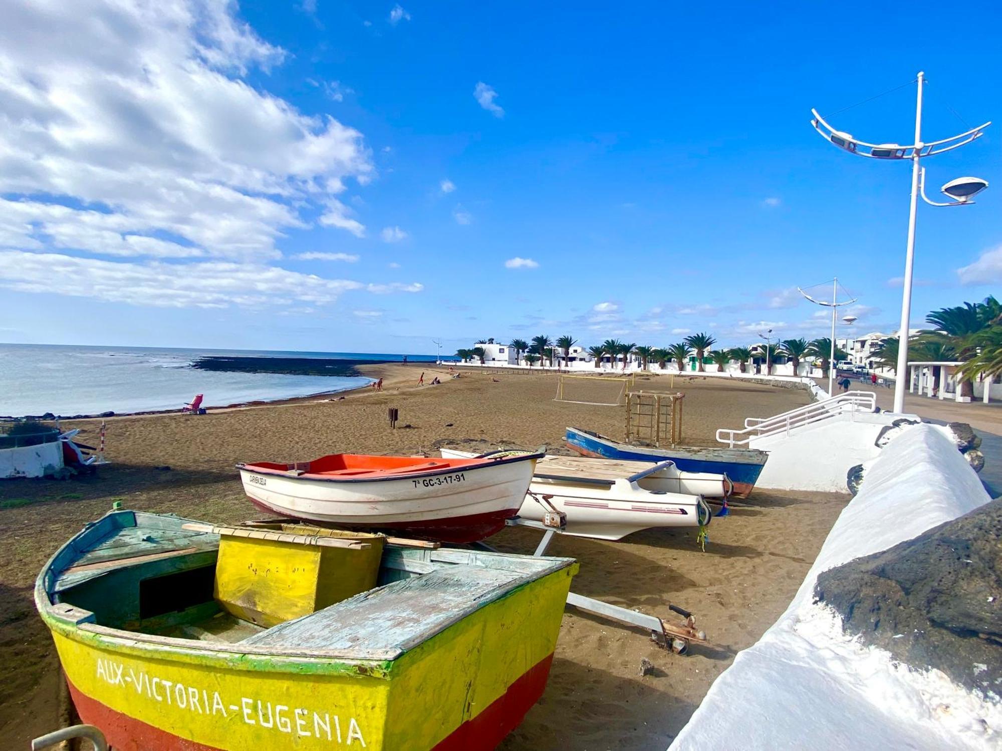 San BartoloméLanzarote Frente Al Mar公寓 外观 照片