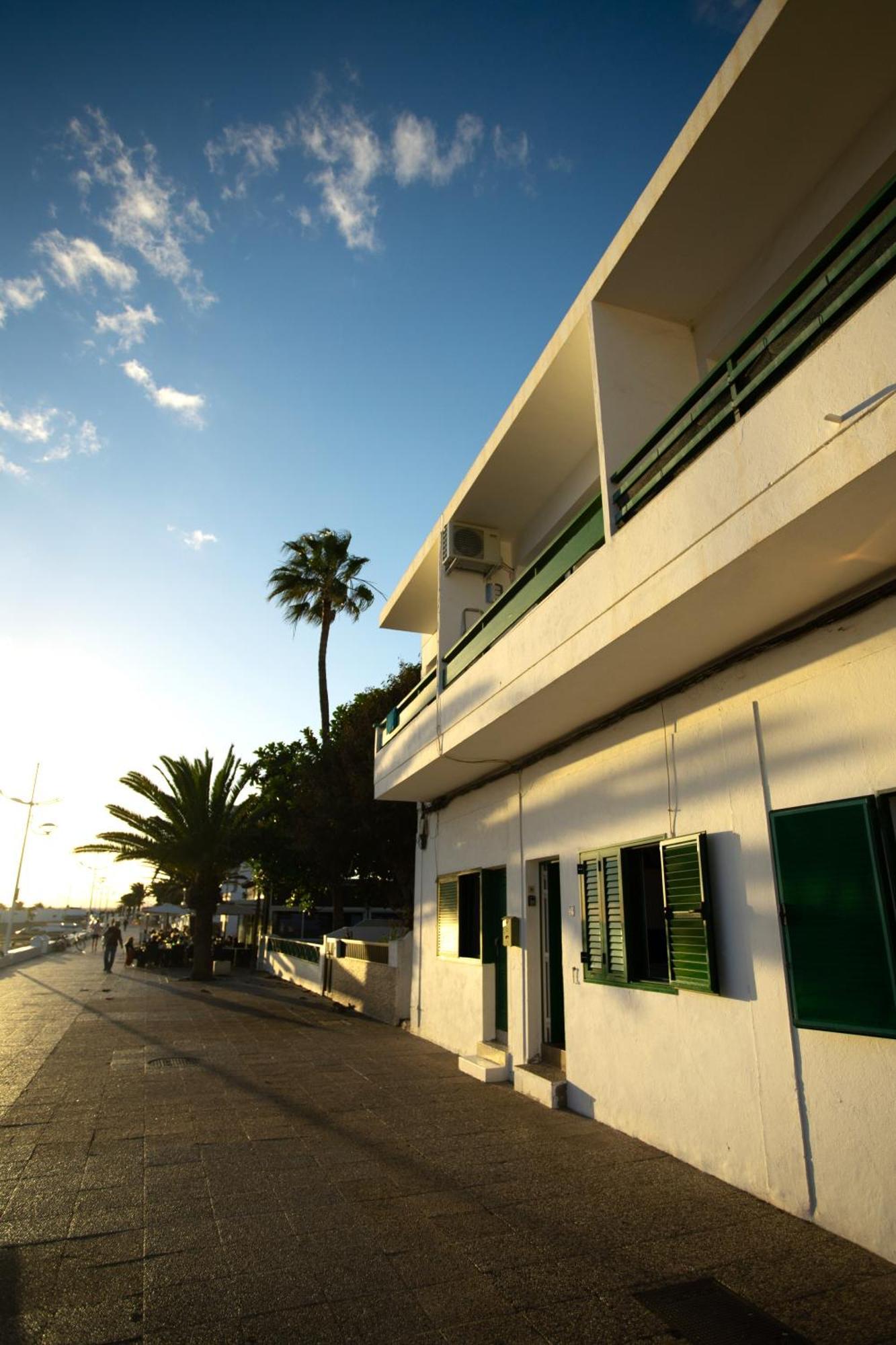 San BartoloméLanzarote Frente Al Mar公寓 外观 照片