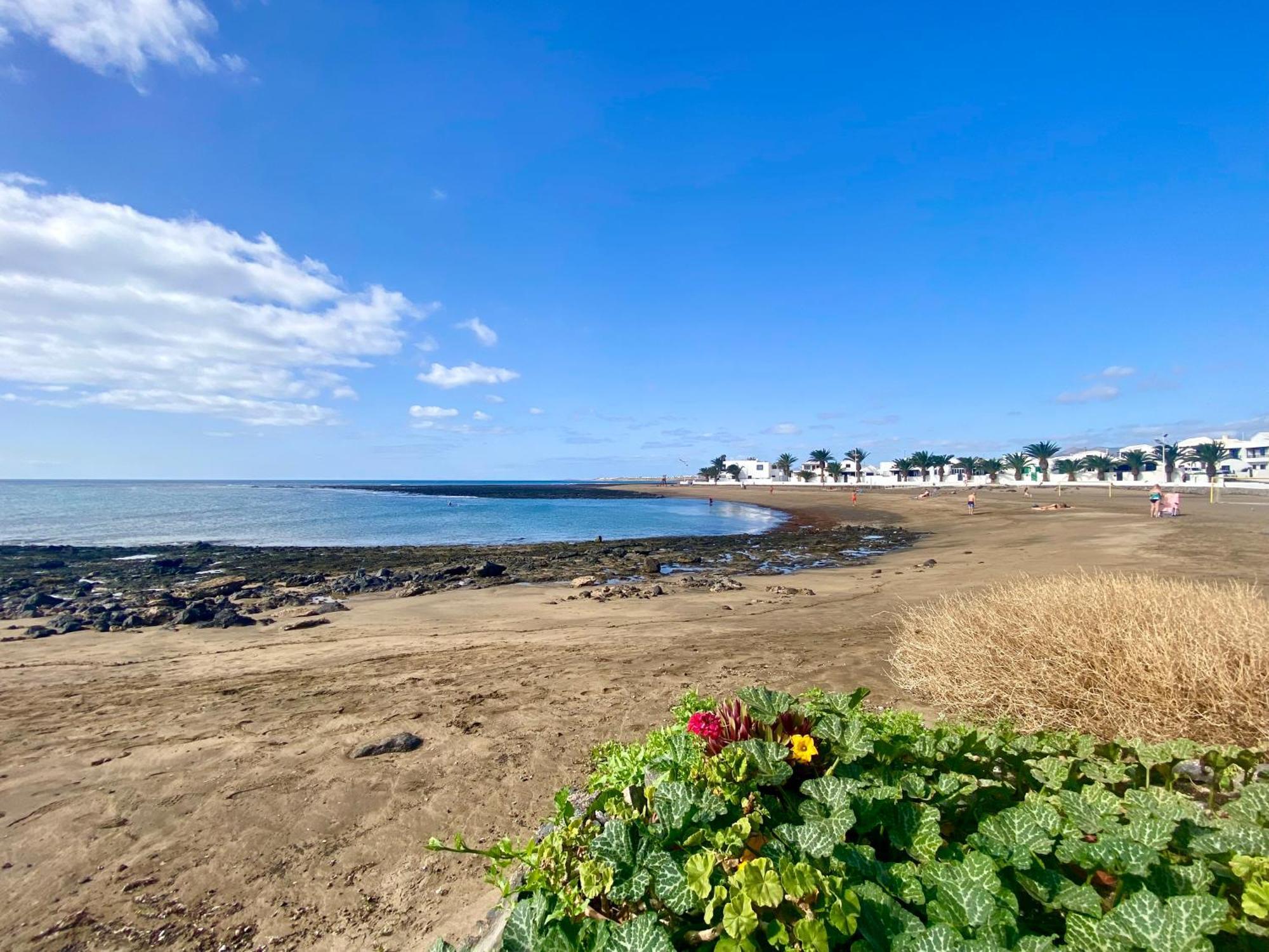 San BartoloméLanzarote Frente Al Mar公寓 外观 照片