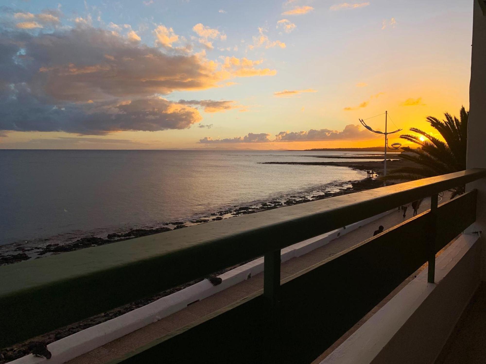 San BartoloméLanzarote Frente Al Mar公寓 外观 照片