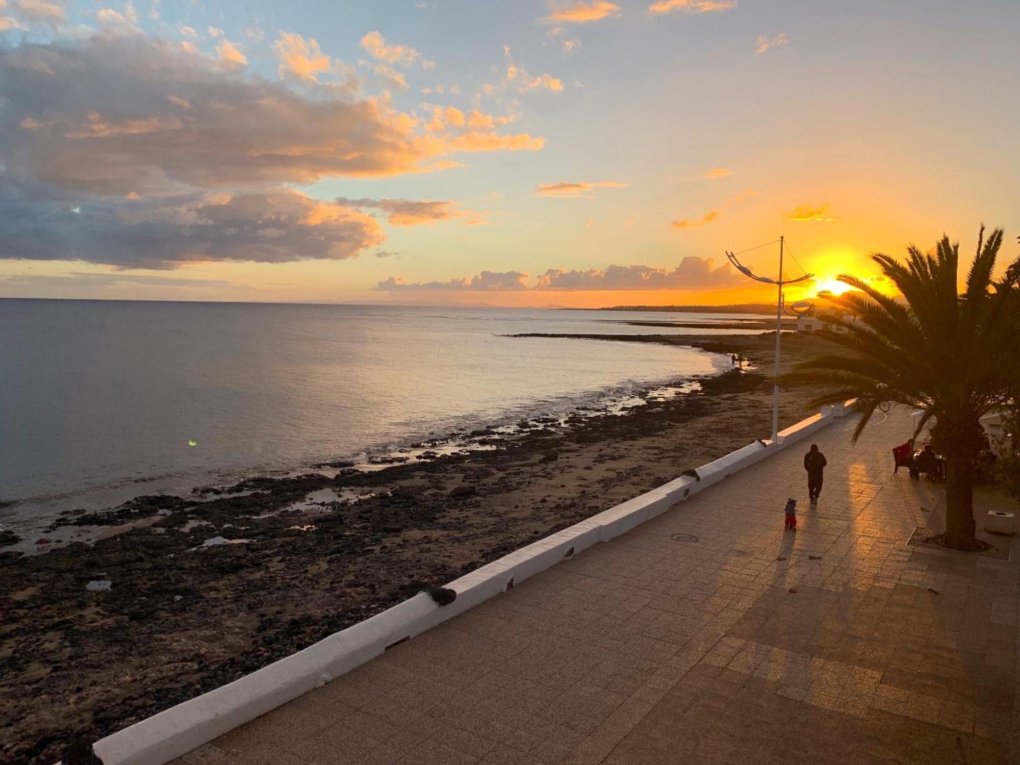 San BartoloméLanzarote Frente Al Mar公寓 外观 照片