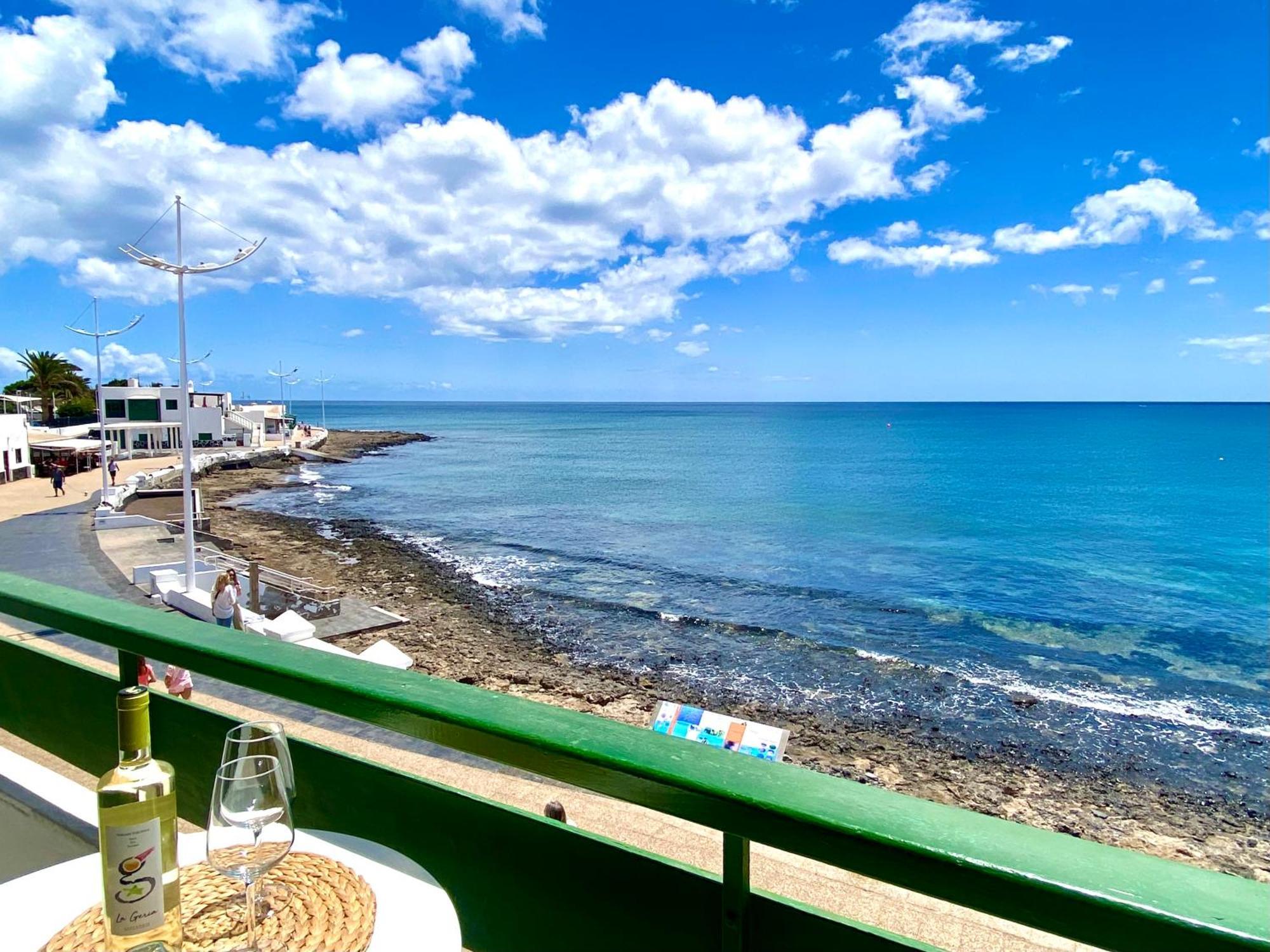 San BartoloméLanzarote Frente Al Mar公寓 外观 照片