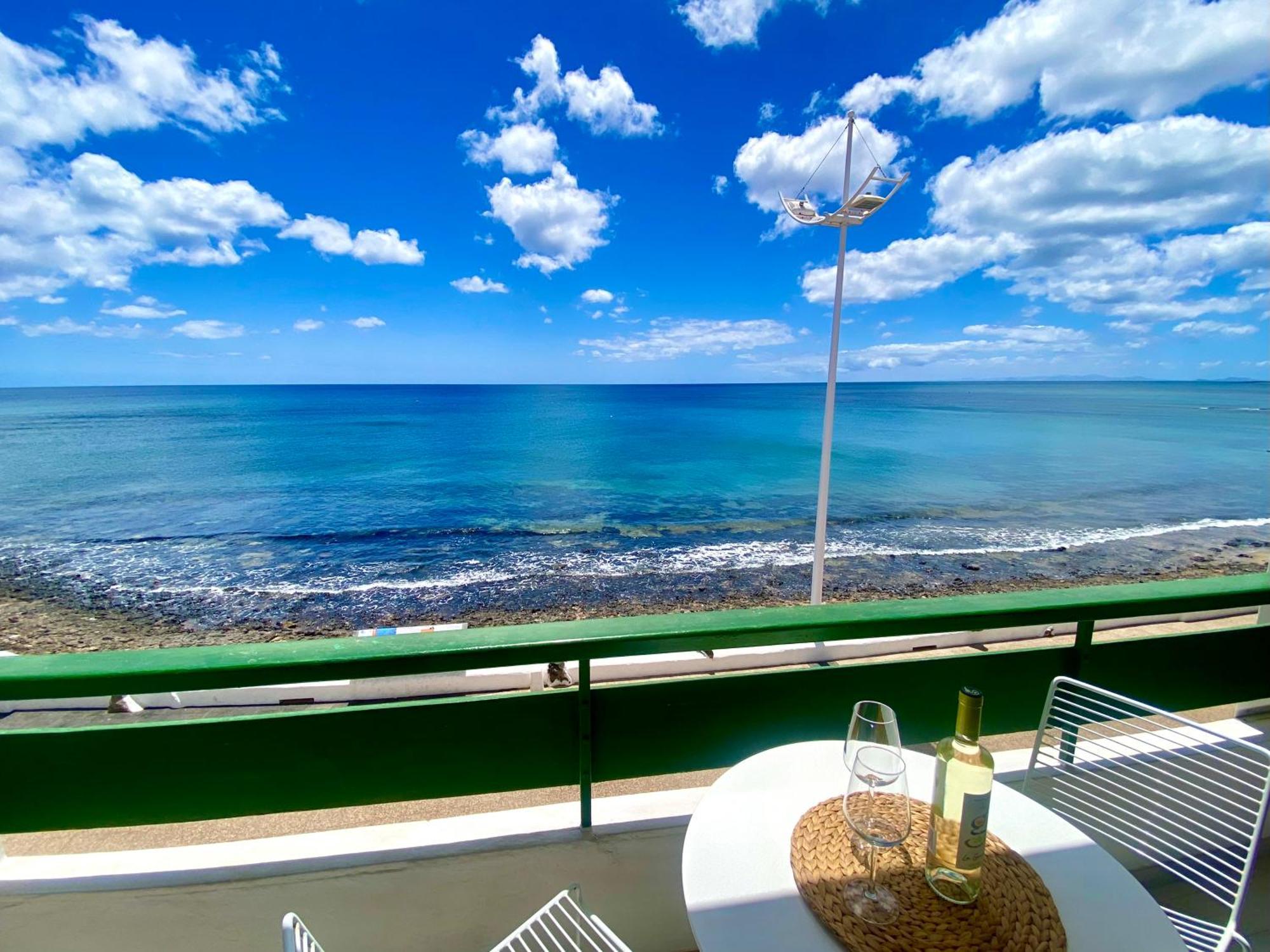 San BartoloméLanzarote Frente Al Mar公寓 外观 照片