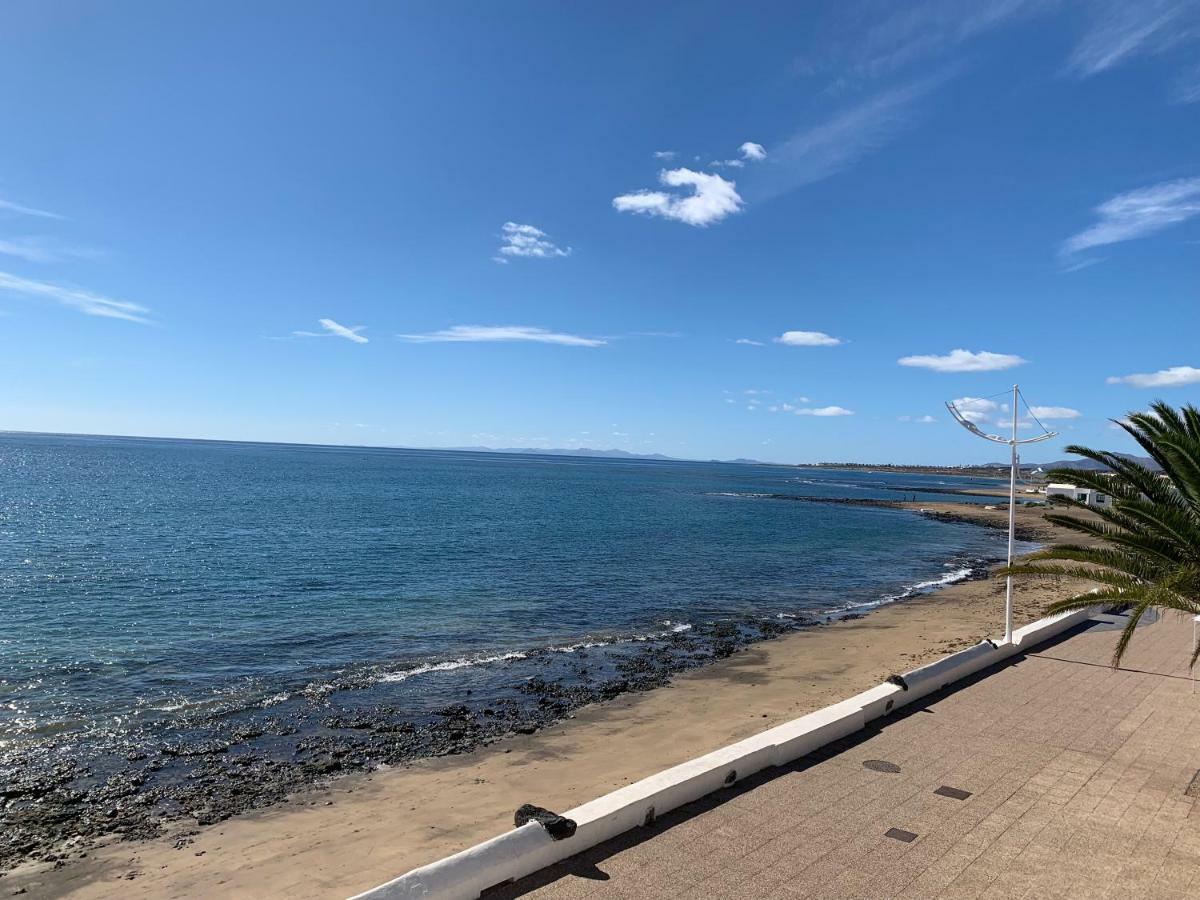 San BartoloméLanzarote Frente Al Mar公寓 外观 照片