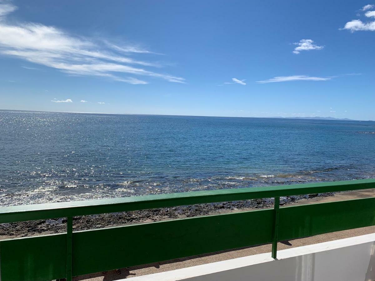 San BartoloméLanzarote Frente Al Mar公寓 外观 照片