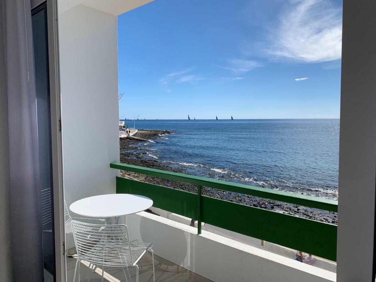 San BartoloméLanzarote Frente Al Mar公寓 外观 照片