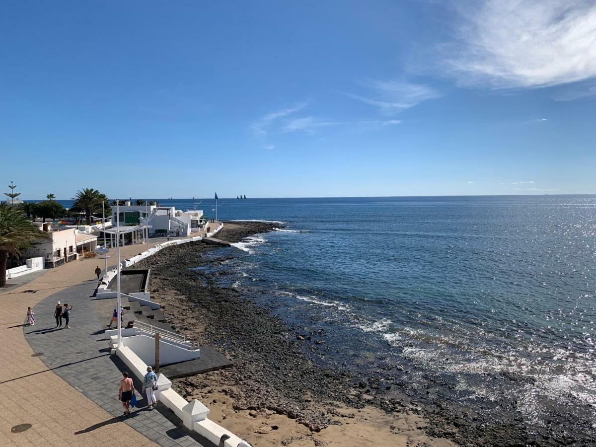 San BartoloméLanzarote Frente Al Mar公寓 外观 照片