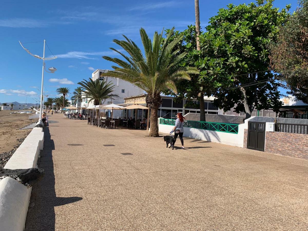 San BartoloméLanzarote Frente Al Mar公寓 外观 照片