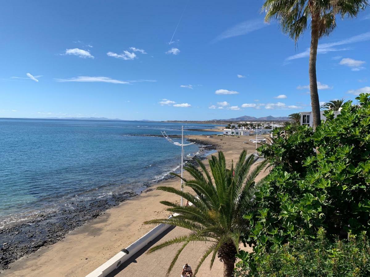 San BartoloméLanzarote Frente Al Mar公寓 外观 照片