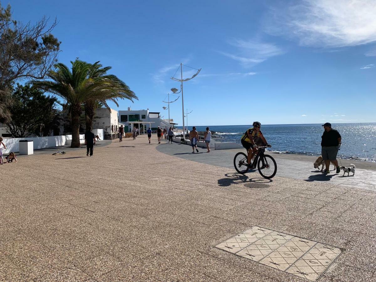 San BartoloméLanzarote Frente Al Mar公寓 外观 照片
