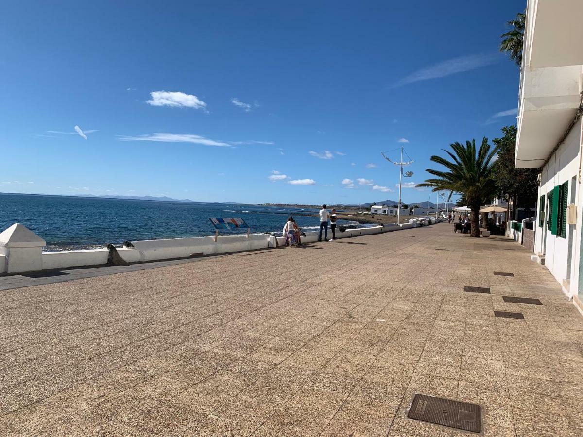 San BartoloméLanzarote Frente Al Mar公寓 外观 照片