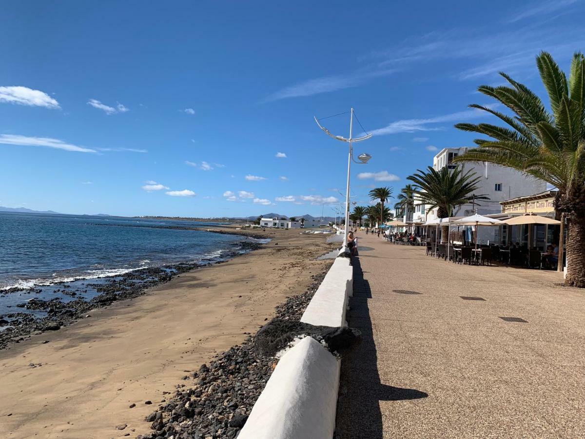 San BartoloméLanzarote Frente Al Mar公寓 外观 照片